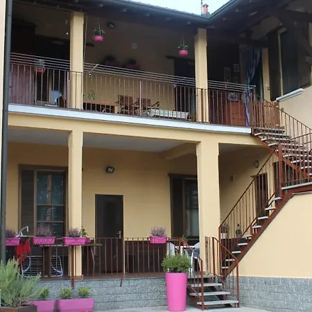 Bed and breakfast Il Cortile Di Laura