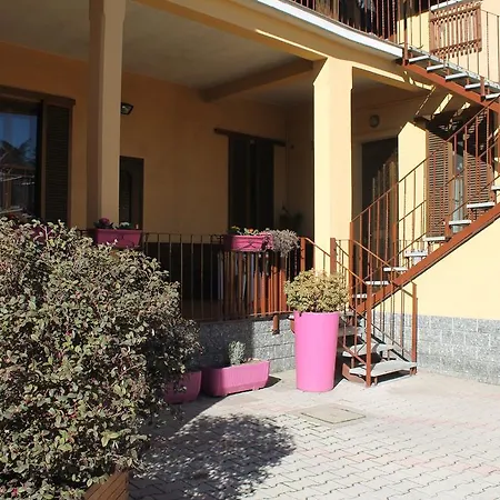 Il Cortile Di Laura Bed and breakfast *